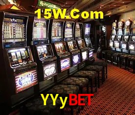 Sinta a adrenalina dos jogos de cassino com YYybet